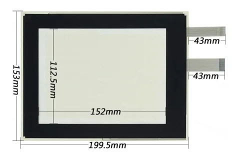 Touch Screen Panel n314-3017 Touchpad