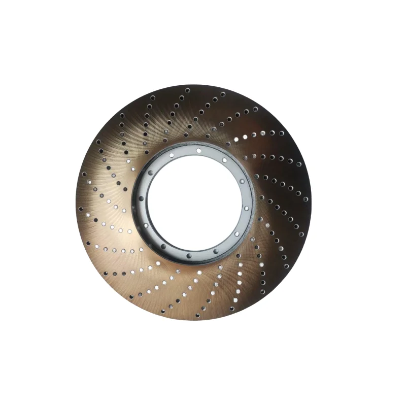 مناسبة لـ INFINITI Q50 ترقية قرص الفرامل قبل تعديل القرص #3