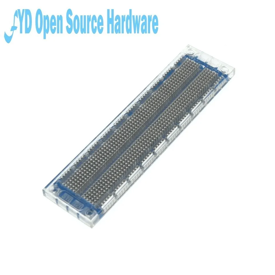 PCB Breadboard Mini Universal Test Protoboard DIY Bread Board for Bus Test Circuit Board MB-102 MB102 for raspberry pi