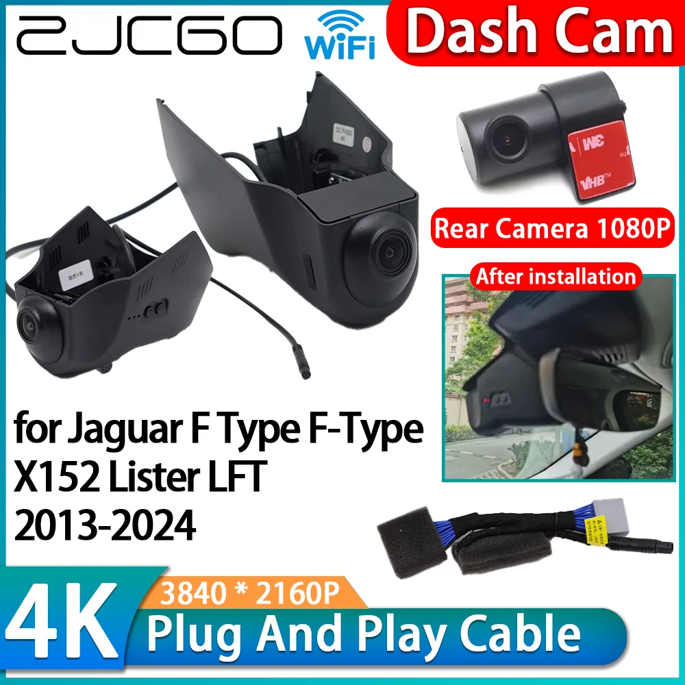 Zjcgo For Jaguar F …