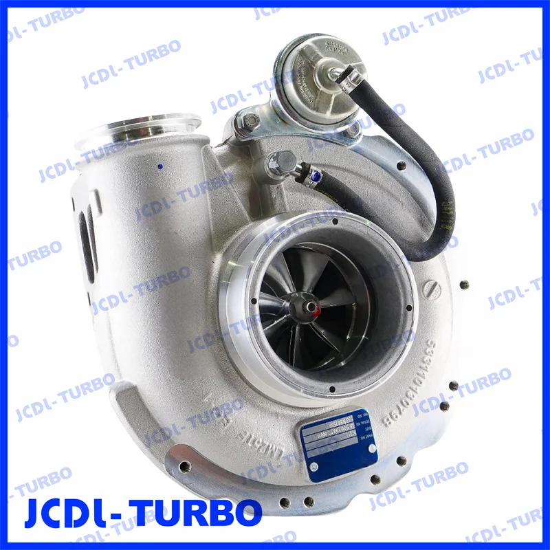 NEW OEM Turbo K31 53319707509 51.09101-7243 10222731A Turbocharger FOR MAN D2676LF11 E5 ENGINE