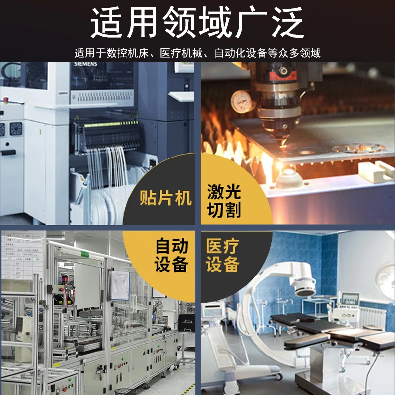 لسلسلة 57/86 محرك متدرج هجين على مرحلتين لمعدات آلة النقش 4NM/8NM/12NM جودة عالية