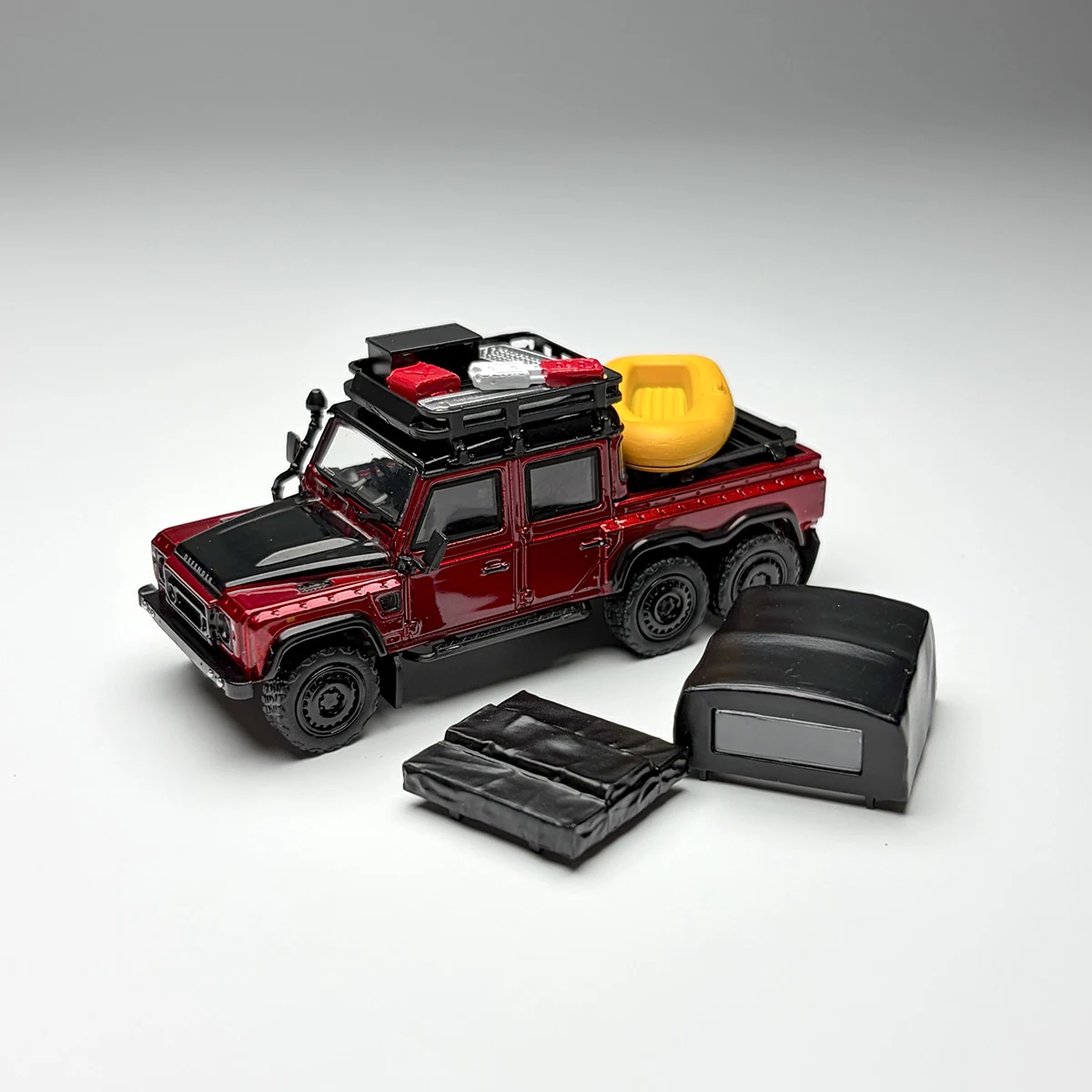 1-64-scale-diecast-alloy-land-rover-defender-off-road-pickup-truck-toys-cars-model-classics-adult-gifts-souvenir-static-display