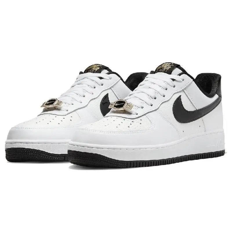 أحذية Nike-air force 1 07 lv8 emb الرياضية ، champ العالمي ، من