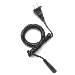 US Power supply cord Adapter for philips Shaver Norelco razor Electric Charging cable