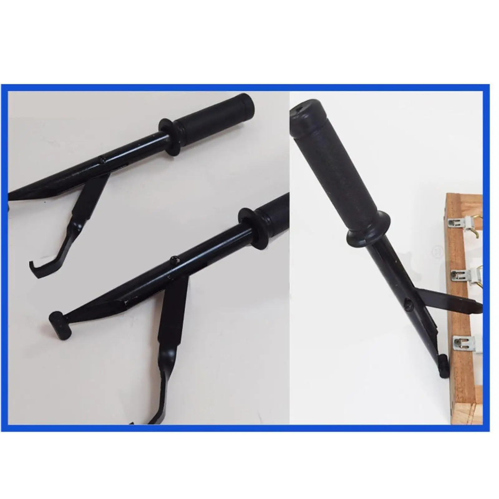 

Инструмент для ремонта диванов: съемник пружин 33 см из нержавеющей стали, эргономичная рукоятка для снятия пружин, набор для домашнего использования