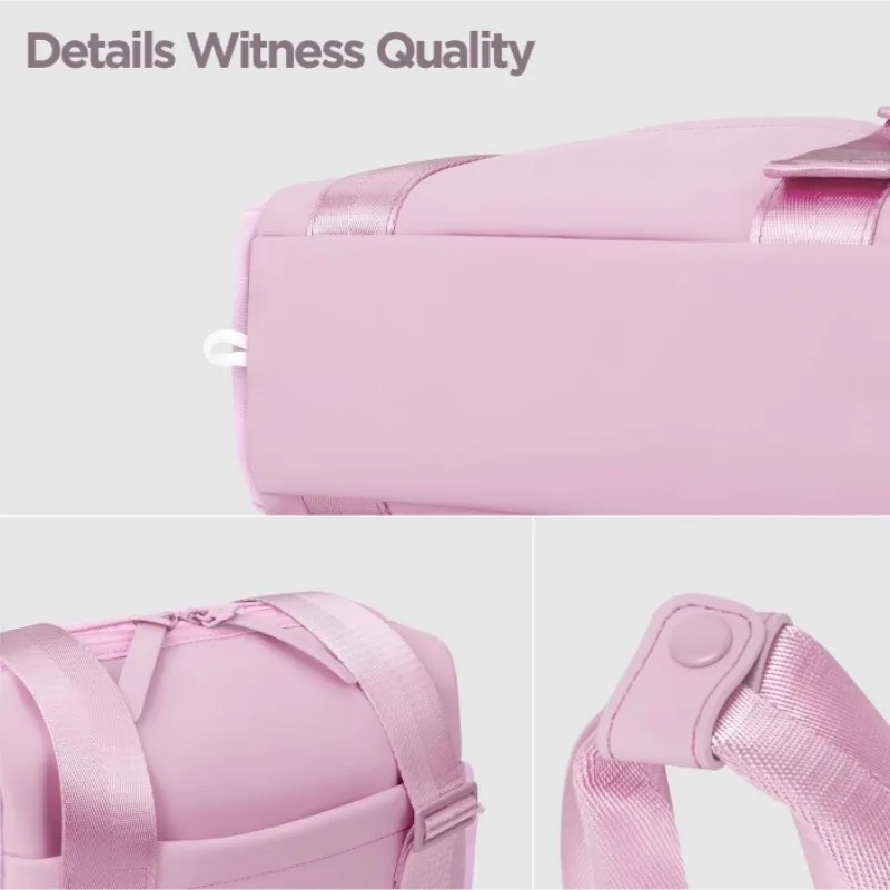 New Hot-selling Sports Fitness Bag Dry and Wet Separation Waterproof Travel Duffel Bag Cute Exercise Sports Bag