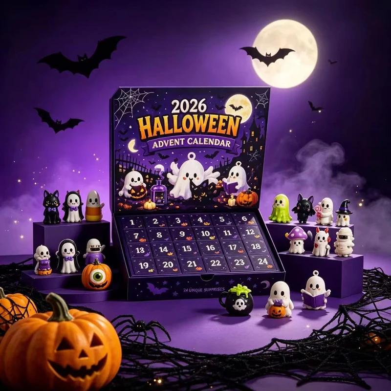Calendario de Adviento de Hall - Advent Calendar Gift reseña y precio