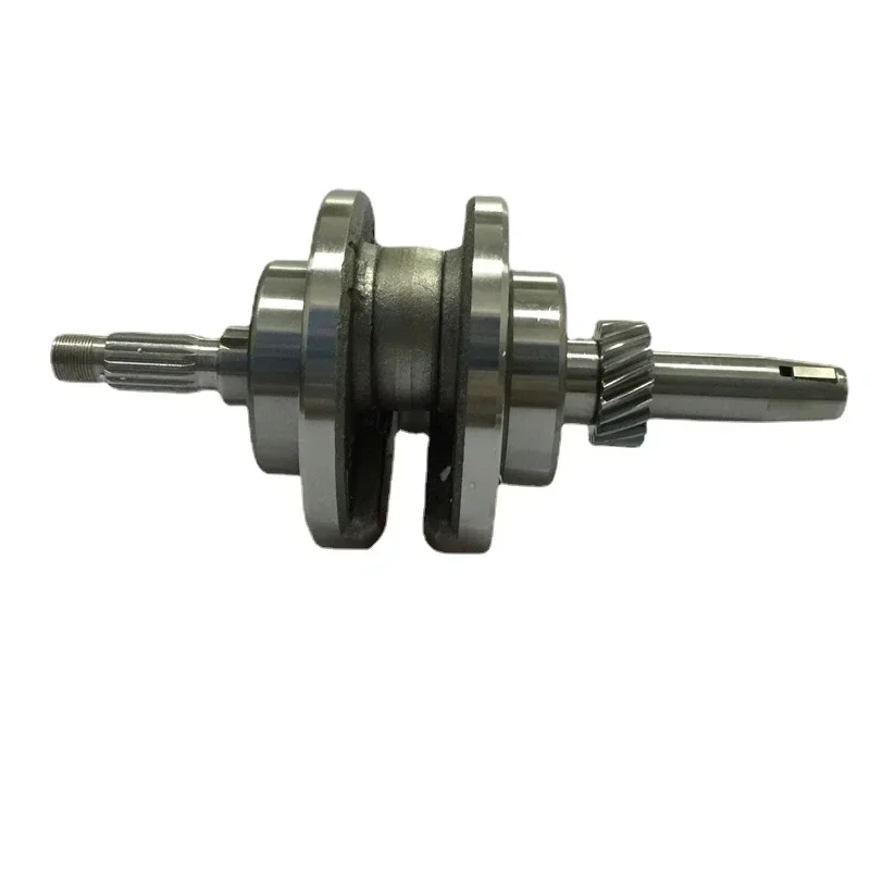 Motorcycle For Zongshen WH100 CG150 With Balancing Shaft For Zongshen gn125 Shaft Crankshaft Assembly ZY100 GY650 GY6125 CG125