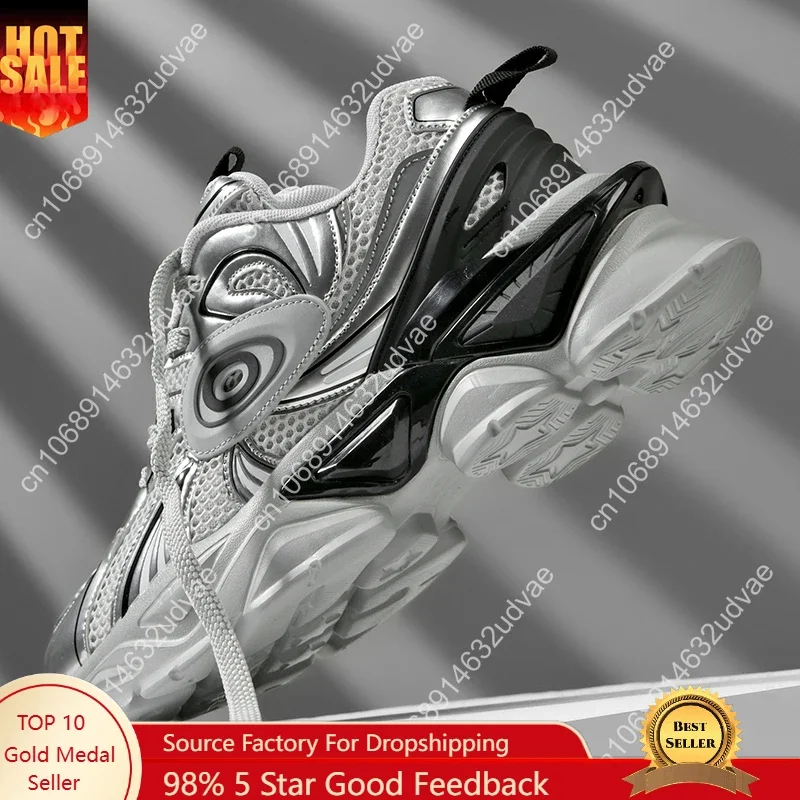 

Shoes men Sneakers Male casual Mens Shoes tenis Luxury shoes Trainer Race Breathable fashion loafers running Shoe for men