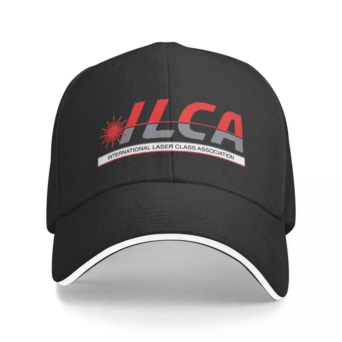 New ILCA- International Laser Sailing Association-logo Baseball Cap tea hats Wild Ball Hat Men Hats Women's