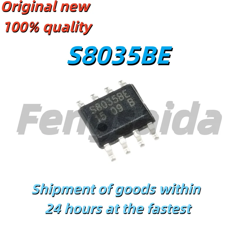 (10piece)100% 새로운 STI8035BE S8035BE S8035 STI8035 sop-8 칩셋