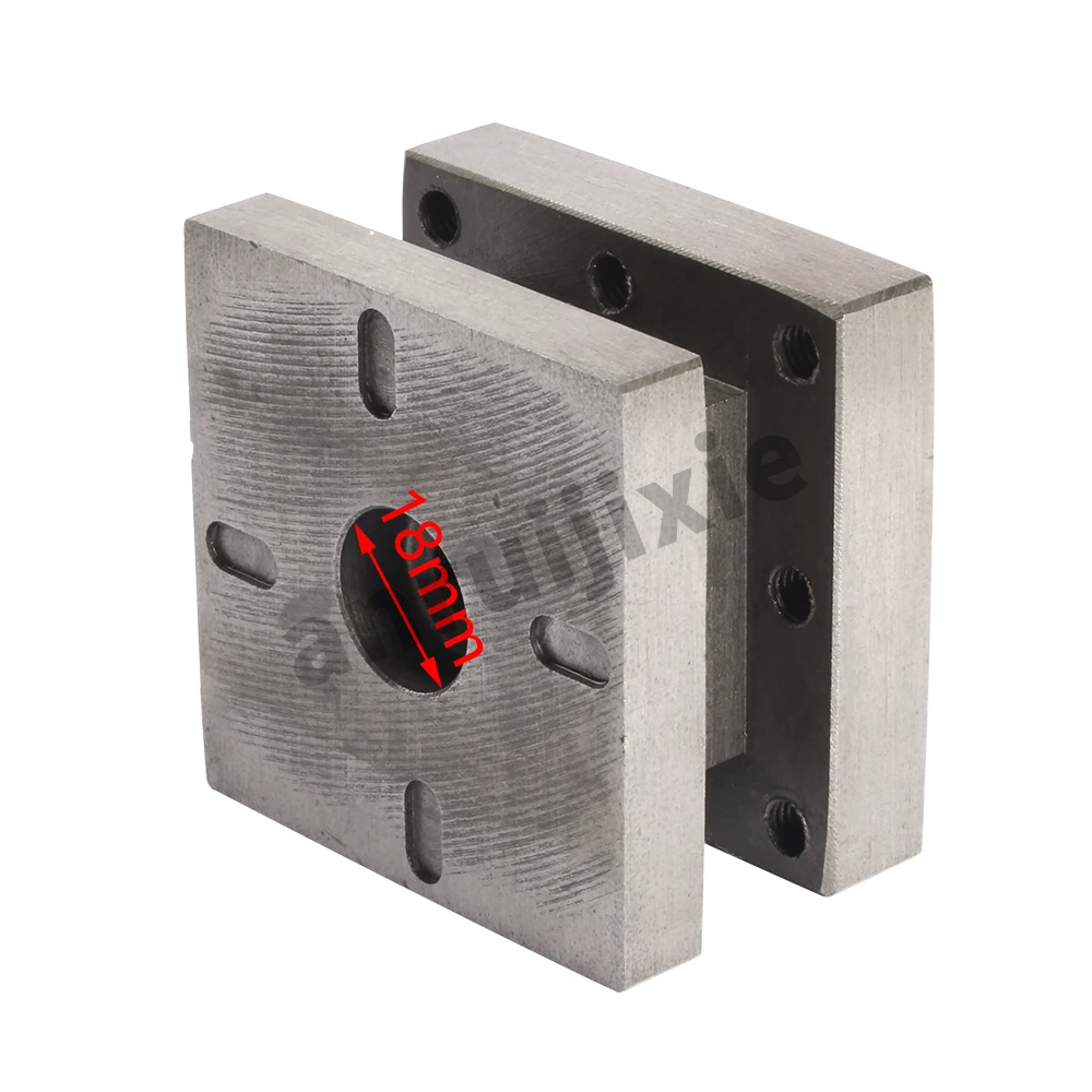 Metal Tool Holder  WM210V-212 Square Tool Post Rest