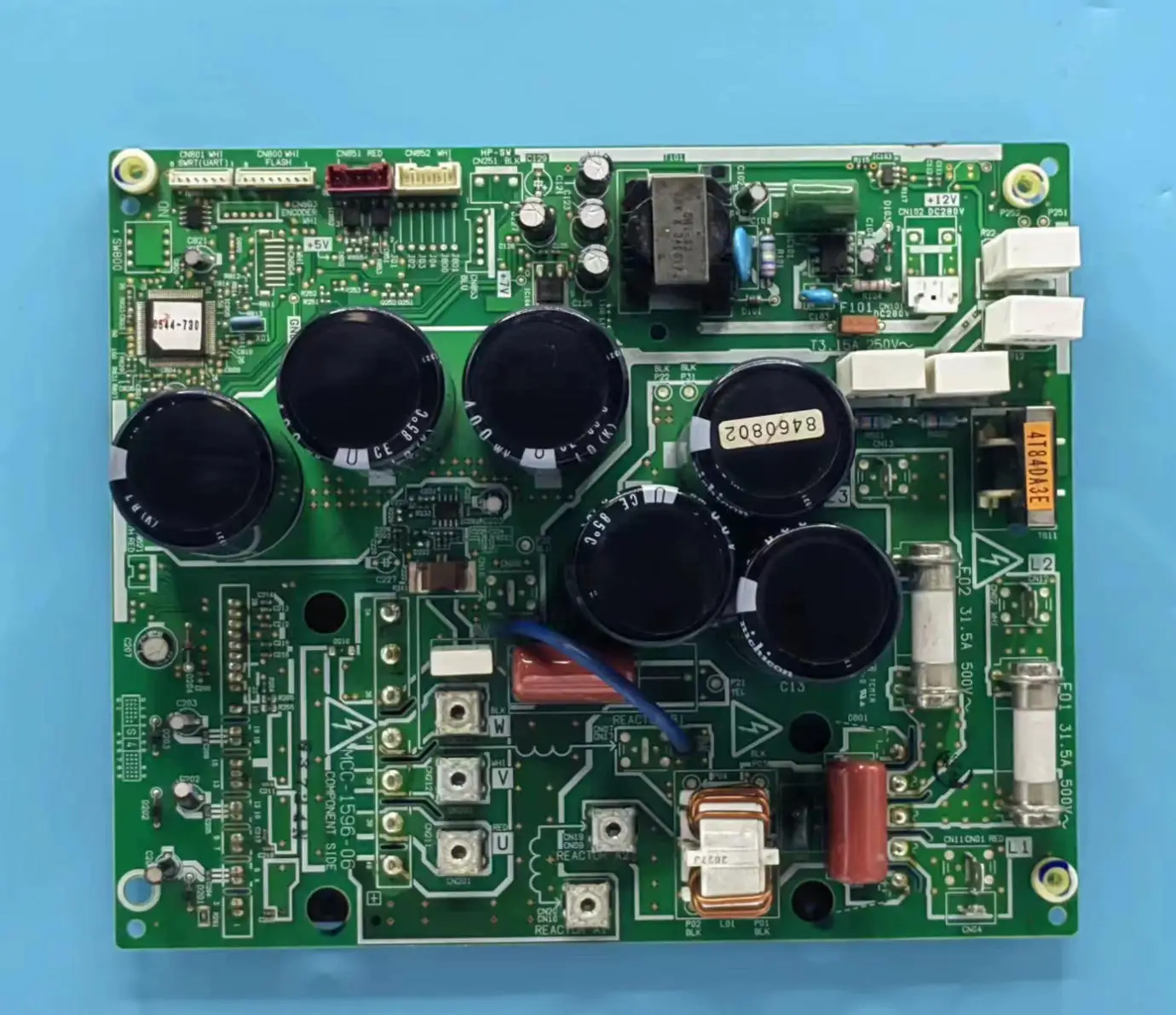 New Toshiba air conditioning compressor inverter board module 4T62DB2E 4T84DA3E 3F MCC-1596-06 MCC-1636-01