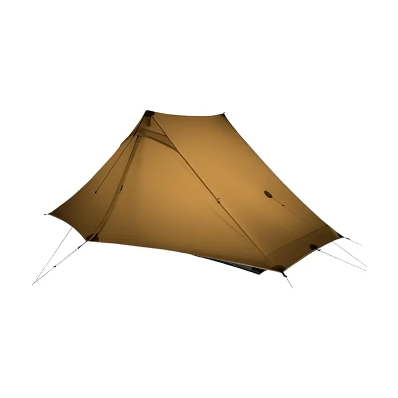 

Ultralight 3-Season 1/2 Person Backpacking Pop-up Tent Lightweight LanShan Outdoor Camping Shelter