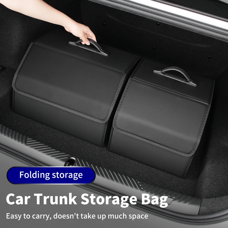 Car Trunk Storage Box Large Capacity Tools Organizer Accessories For Lexus UX250h RX450h CT200h RX400h NX300h RX350 RX300