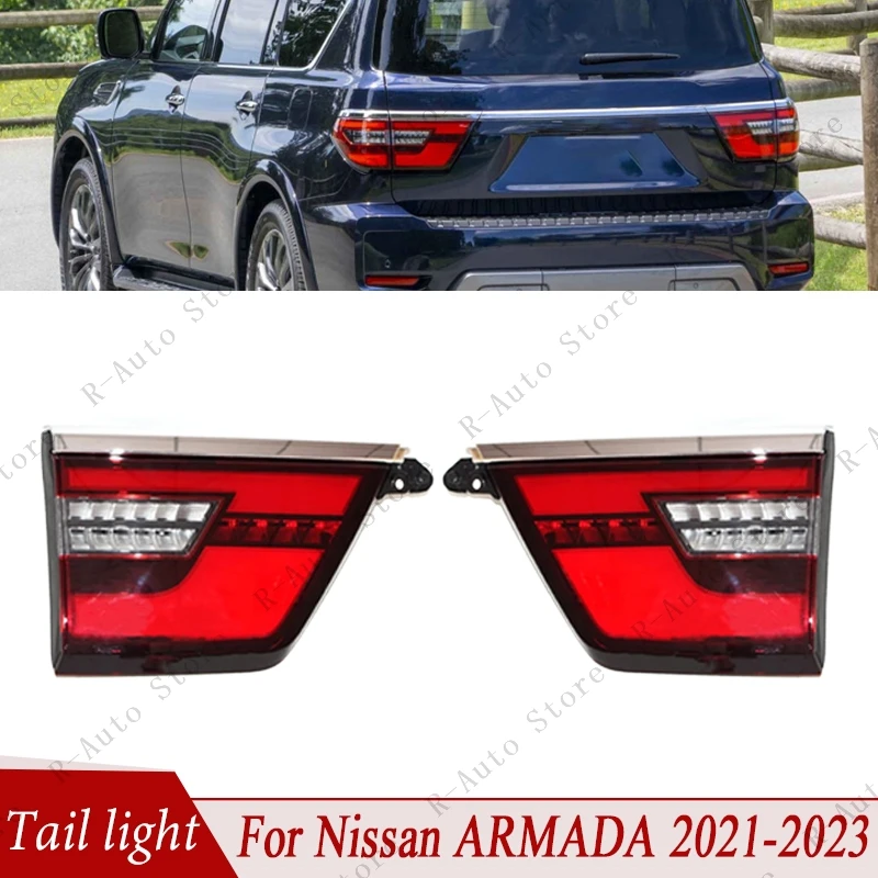 

Задний фонарь для Nissan ARMADA 2021 2022 2023