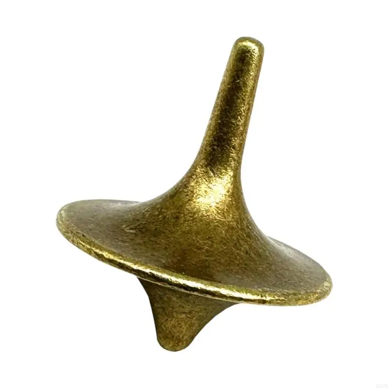 Metal Spinner Stress Relief Fingertip Spinner Brinquedo escritório para crianças adultas