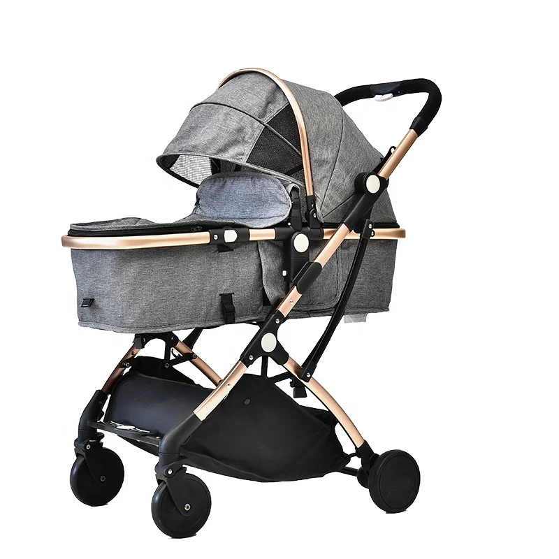 

2020 Newly wholesale Compress and lightweight traveling baby strollers