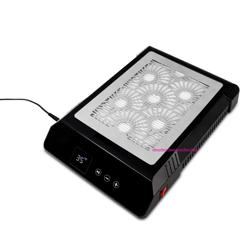 Plug-in 85W speed adjustable high power brushless removable filter