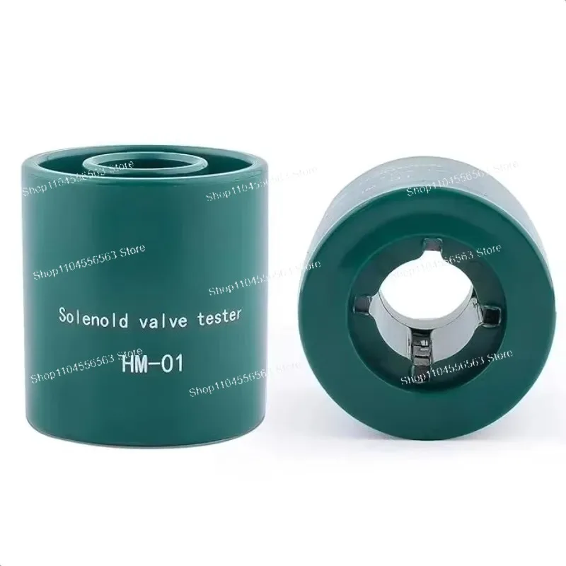 HM-01 Professional Solenoid Valve Tester Magnetic Activator for Cold Storage HVAC Refrigeration Repair