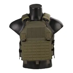 Emersongear Tactical Vest Lightweight ROC LAVC LVAC ASSAULT Plate Carrier Body Armor MOLLE Hunting Airsoft Protective Gear Nylon