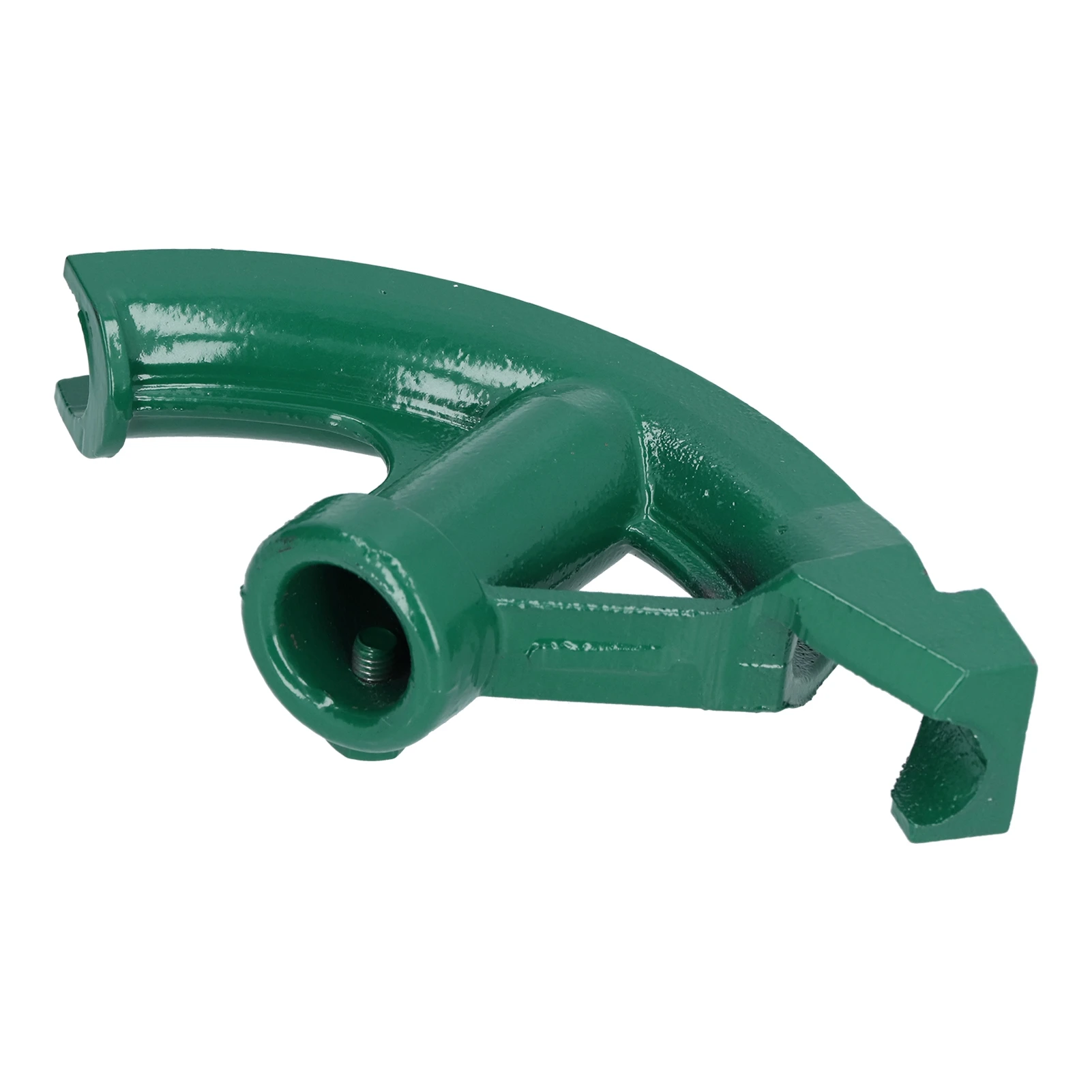 Dobrador de tubos de aço manual portátil, ferramentas de formação de dobra de tubos, cabeça dobradora de conduíte, ferramenta de formação de linha, kit de dobra de tubos, 1 peça