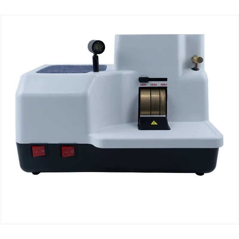 Precision lens edger CP-6A portable and full-featured factory price best quality hand edger high power lens edger