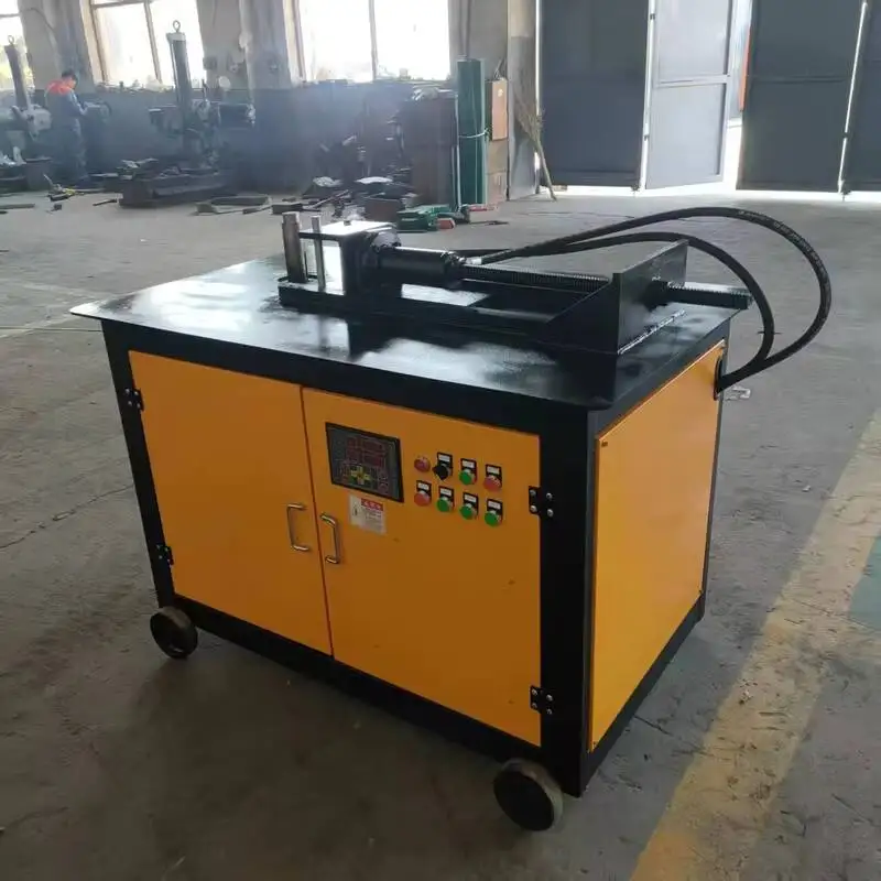 

Новый высококачественный гидравлический трубогибочный станок для круглых труб