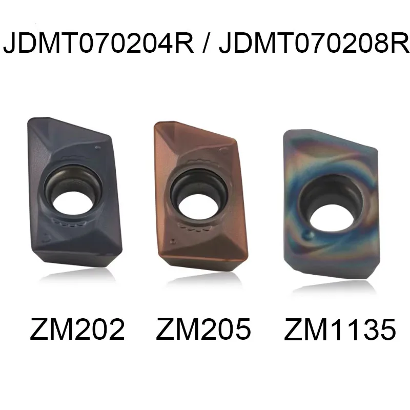 10PCS JDMT070204R/J…