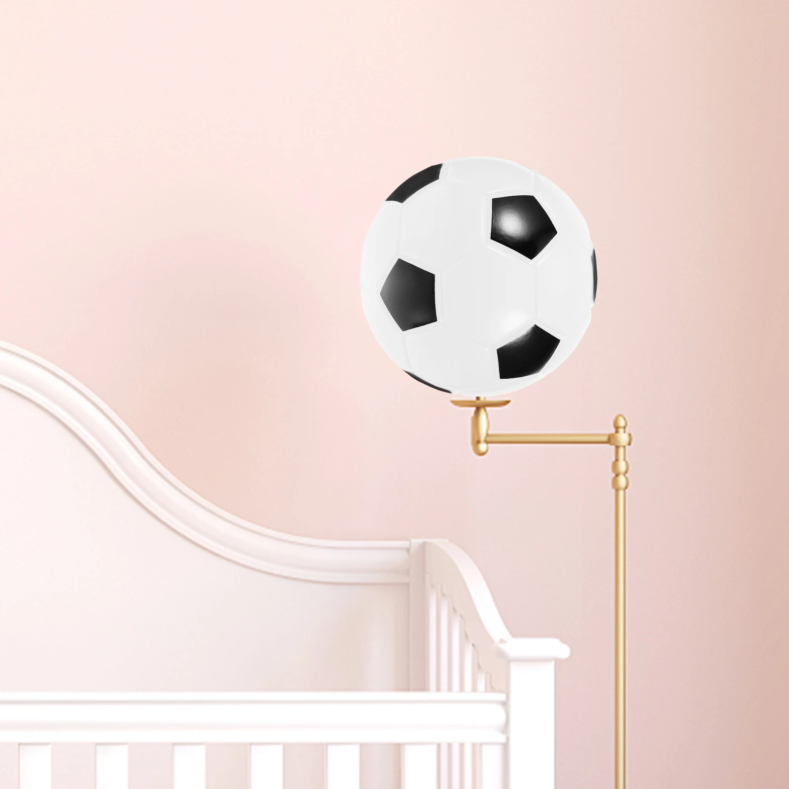 

Football Lamp Shade 20cm Diameter Plastic Cover Ceiling Light Bedroom Hallway Cartoon Lampshade Outdoor