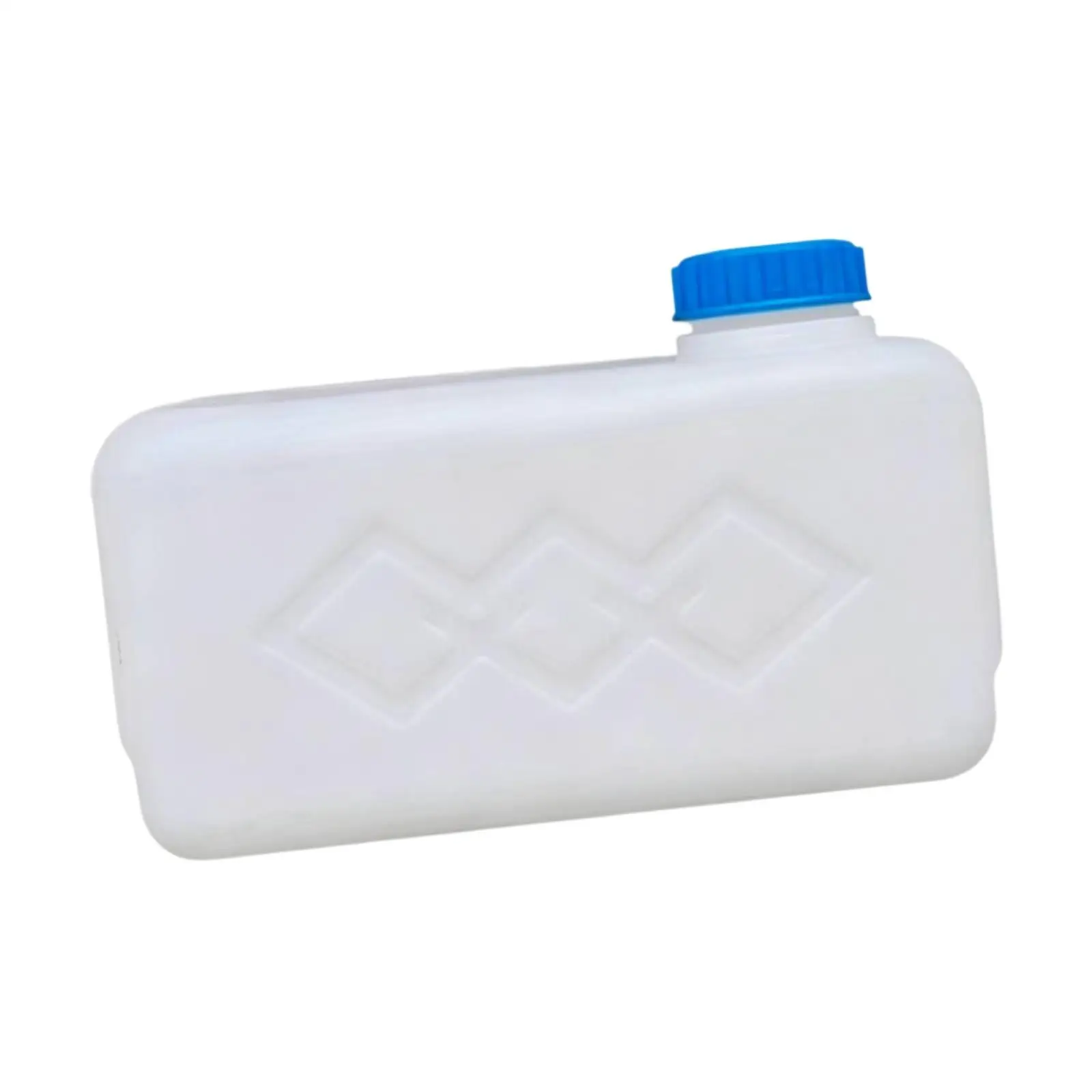 Sturdy High Performance 2.5 L with Lid Fittings Accessories Easy Installation Direct Replace Oil Jug Portable Container