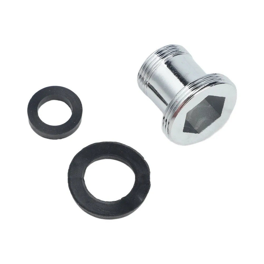 For Home Plumbing Repair 16mm To 22mm Copper Faucet Adapter Removable Aerator Faucet Faucet Aerator Replacement Part