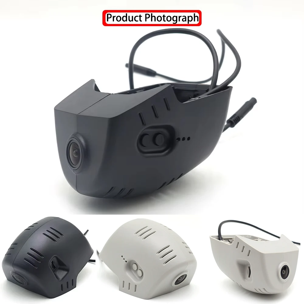 ZJCGO for Skoda Octavia 4 Mk4 NX 2019-2025 UHD Car 4K Video Recorder DVR Dash Cam Dashboard Camera Night Vision Plug and play
