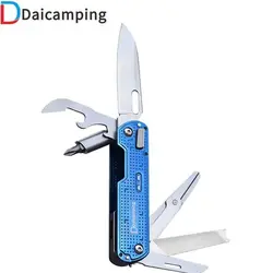 Daicamping DL15 DL21 DL19 Mini Portable Multifunctional EDC Multitools Survival Taptical Hunting Multi Tools Folding Knife
