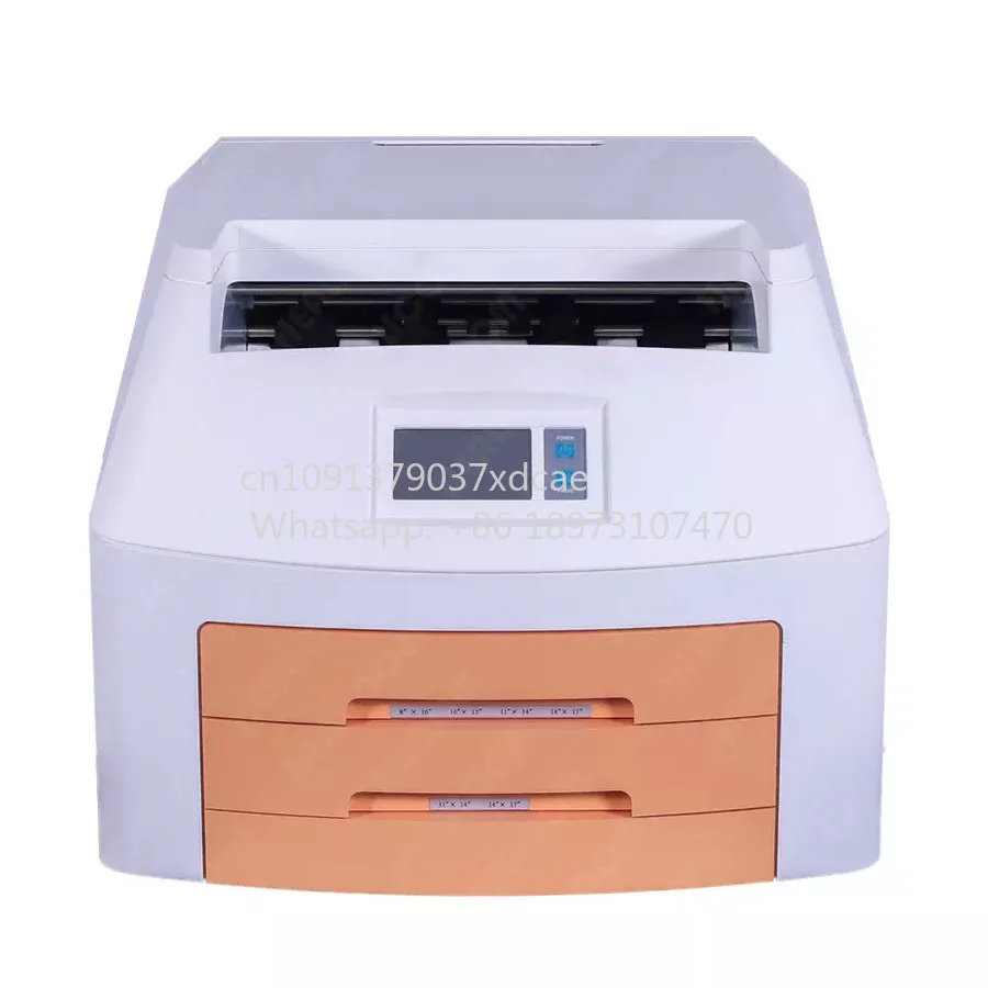 2026 New Radiology Equipment Dry Film Printer CT, MRI, X-ray Thermal Film Processor Dry Image Film Printer
