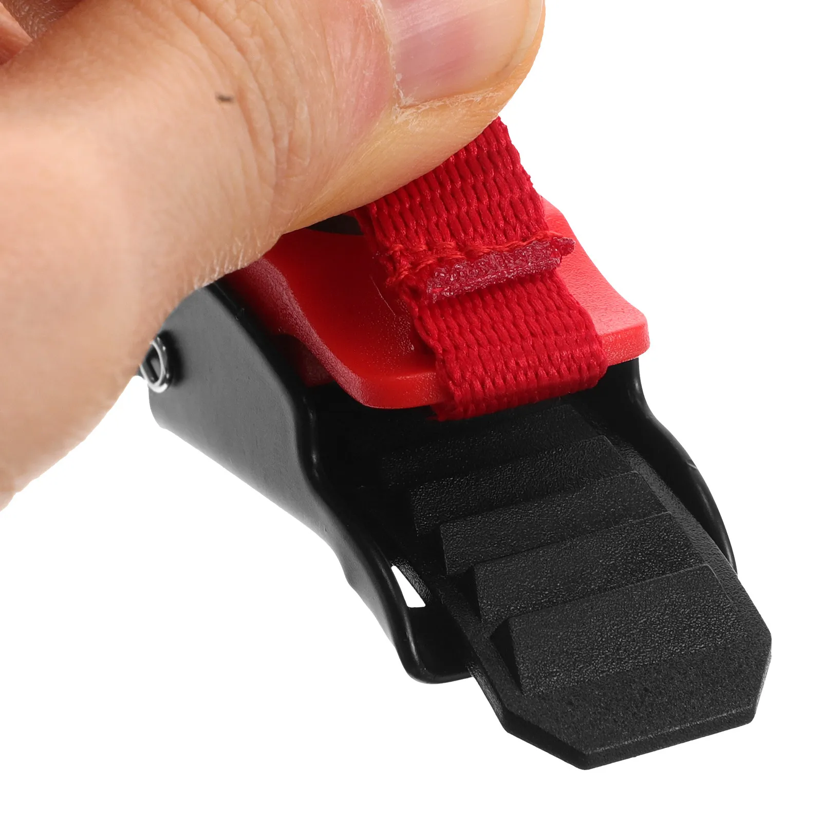 Picture 6: Universal Motorcycle Quick Release Buckle Kit Easy Operation Strap Lock Replacement Accessory Motorcycle