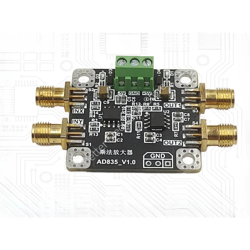 Module amplificateur de multiplication AD835, mélange, double, modulation et démodulation