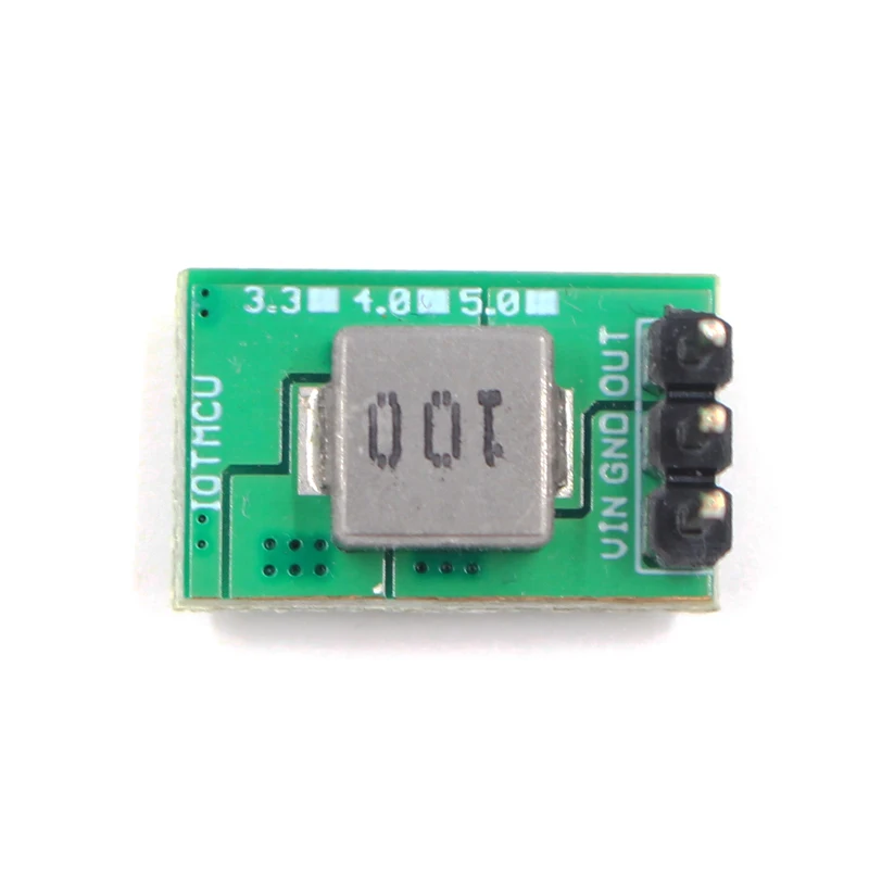 MP1584EN DC-DC Mini Buck Boost Converter Power Module DC 3.3V 4V 5V Mini Buck Buck Boost Converter Power Module Board DIY