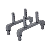 Dependable-Metal RC Car Body Post Mounts Shell Column For Wltoys A949 A959 A969 A979 K929 A959-B 1/18 RC Car Upgrade Parts