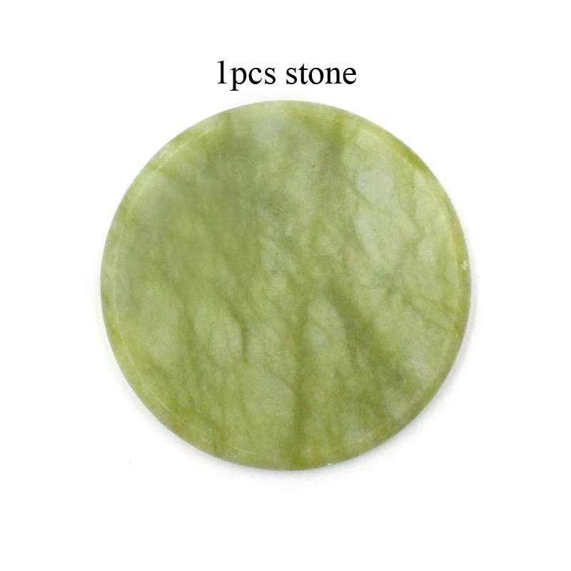 100pcs Eyelash Extension Glue Sticker Shim Paper Pads And Round Jade Stone Holder Set Lash Extention Supplies Makeup Tool image 5