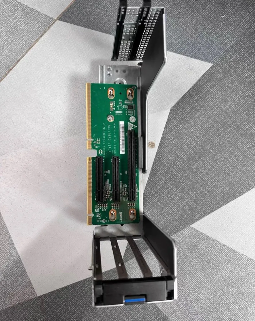 Хорошо известный бренд RH2288HV3 2288V3 Адаптер расширения PCI-E BC11PERG Карта расширения PCIe, 2 слота для карт 2 * X16 3 слота для карт
