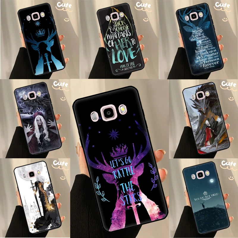 Throne Of Glass Cas… - image