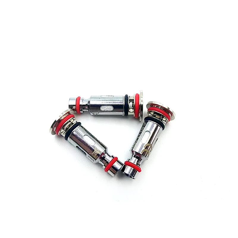 

5 шт./упак. Сменные испарители Caliburn G UN2 KA1 0.8/1.0/1.2 Ом Mesh DTL для Caliburn G2 GK2 Pod System KOKO Prime Pods