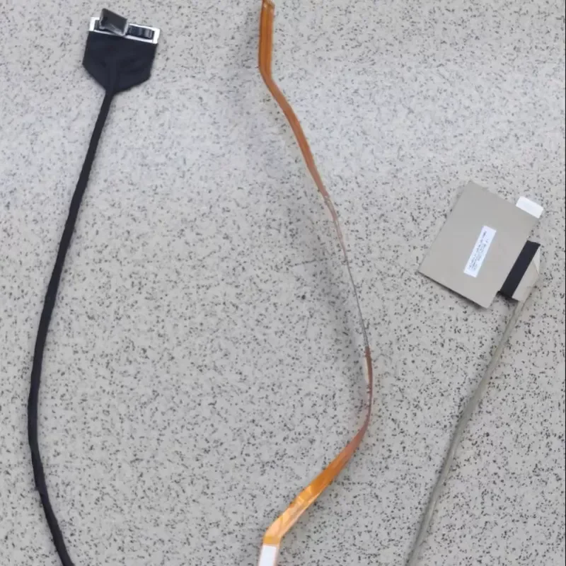 For Deep Sea Titan X10 Pro X10Ti-S Titanium Tantalum Plus Screen Cable F117-FPAS Jiaolong 7EX Upgrade