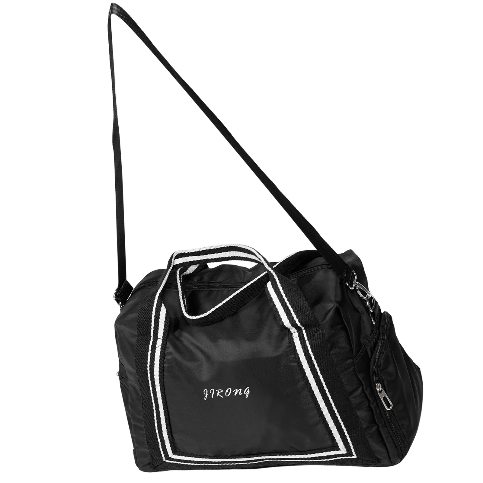 Large Capacity Travel Duffel Bag Oxford Cloth Sports Gym Bag Dry Wet Separation for Outdoor Camping Fitness Running Hiking