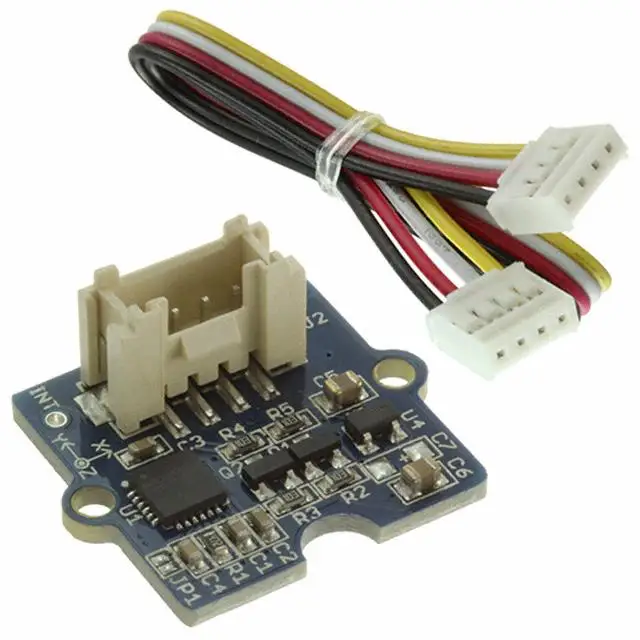 New   101020050 GROVE 3AXIS DIGITAL GYRO