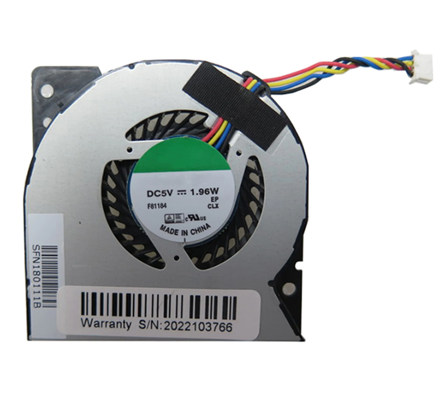 Nuc Fan For Intel N…