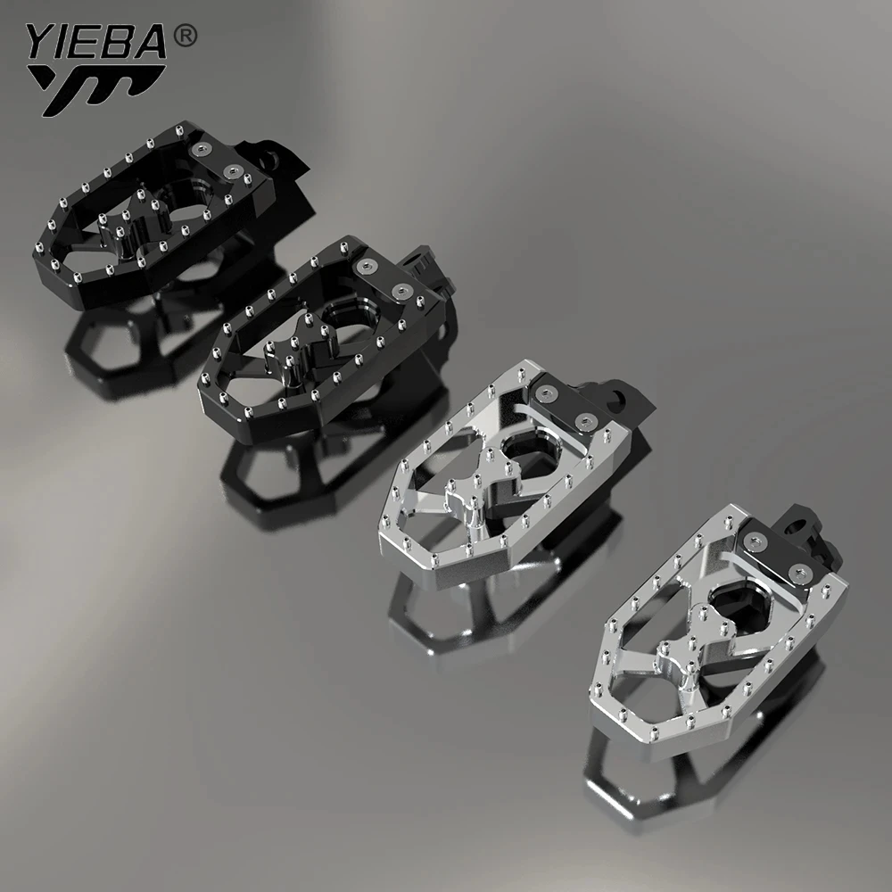 

NEW Motorcycles For Suzuki DR 650 DR650 SE 1996-2023 2022 2021 Enlarged Wide Foot Pegs FootRest Footpegs Rests Pedals DR650/SE