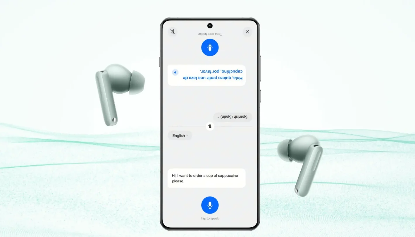 OnePlus Buds 4 Wireless Earphones Global Version 55dB Noise Cancellation Portable Earbuds LHDC 5.0 Bluetooth 5.4